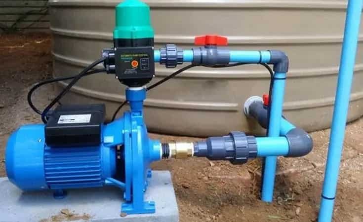 صليح مضخات المياه الكويتية