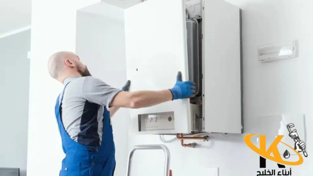 تصليح سخانات الخيران