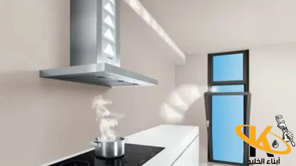 تركيب شفاط المطبخ