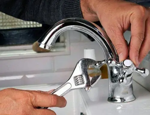 فني صحي جمعية ضاحية عبدالله المبارك التعاونية