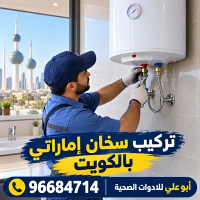 أفضل سخان إماراتي في الكويت