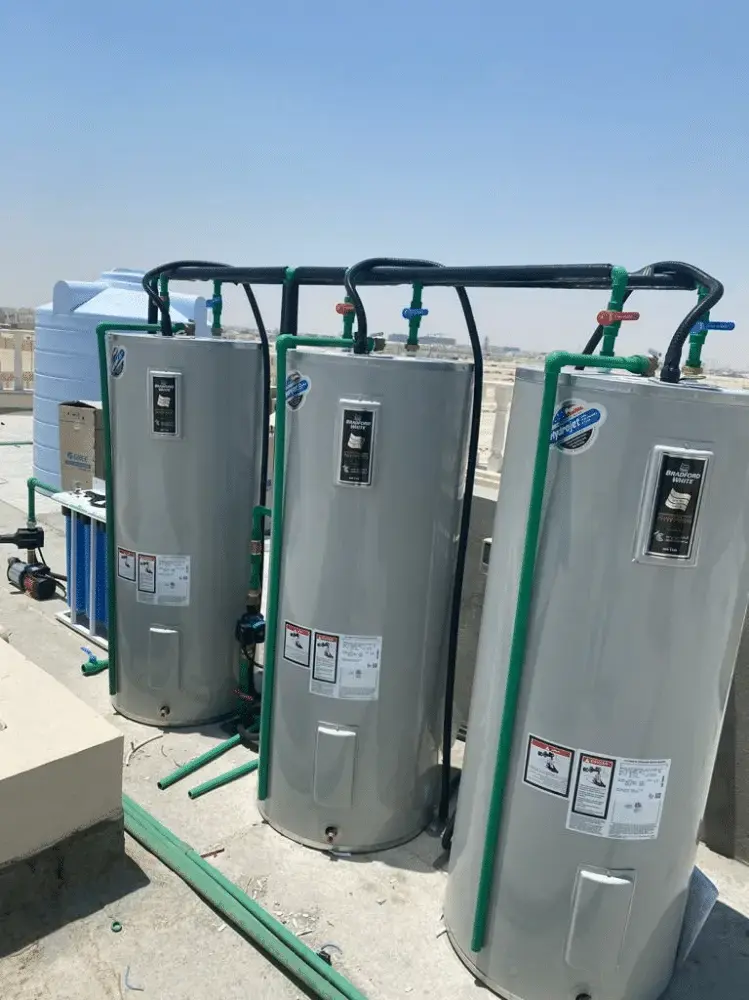 أسعار السخانات المركزية في الكويت