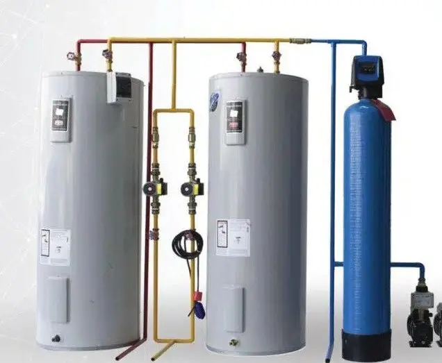 معلم سخانات مركزية في الكويت