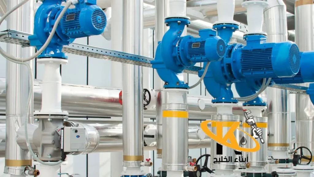 خدمات صيانة مضخات المياه في الكويت 2026 خدمة فورية صيانة مضخات المياه في الكويت