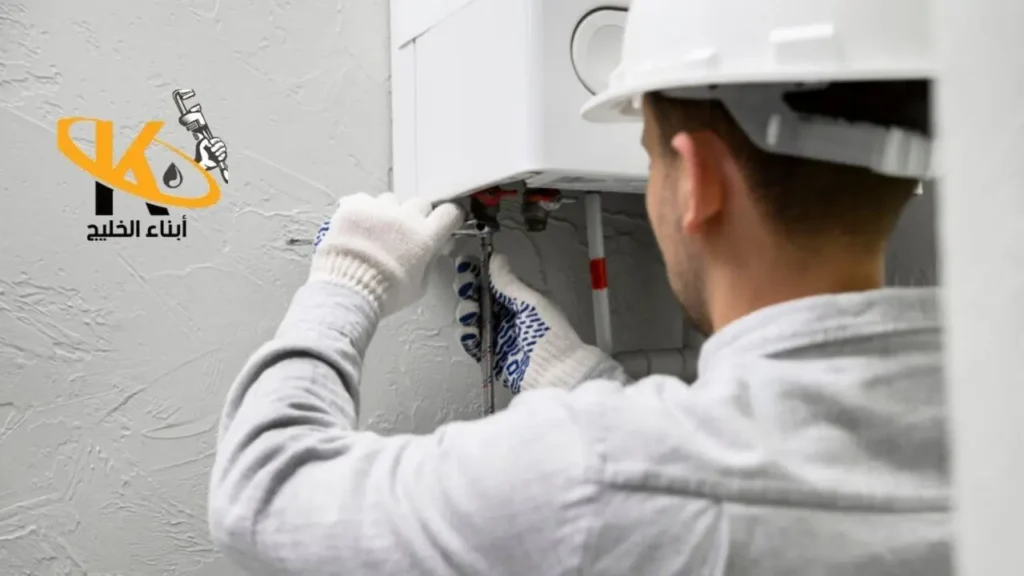أفضل شركة تصليح سخانات مركزية بالكويت