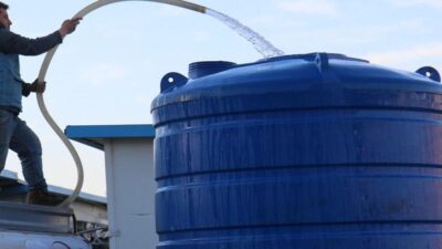 تنظيف خزانات المياه بالكويت