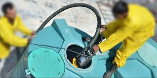 تنظيف خزانات المياه بالكويت