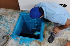 تنظيف خزانات المياه بالكويت