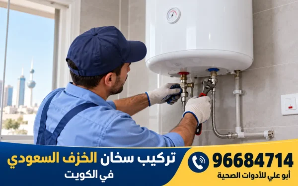 تركيب سخانات الخزف السعودي